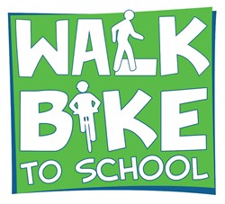 Walk & Bike to School Day – Oct 8