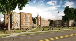 Community Meeting Regarding New CHHS Building Scheduled for Jan. 7