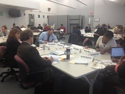 Strategic Planning Committee Set to Develop Initial Aspirations and Goals