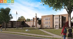 High School Renovation Cost Estimates to be Presented at May 19 Board Work Session