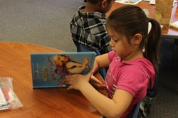 Books A Go-Go at all CH-UH Elementary Schools in June