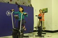 Rox El Students Demonstrate New Fitness Equipment