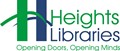 October Events at Heights Libraries