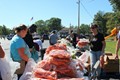 The Greater Cleveland Food Bank School Market at Oxford.