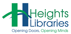 Heights Libraries logo