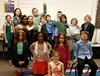 4th-graders at Fairfax Elementary