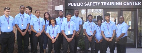 Criminal Justice Students Earn Certifications