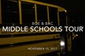 BOE & BAC Middle Schools Tour