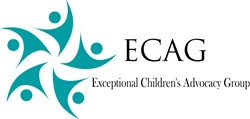 Exceptional Children's Advocacy Group logo