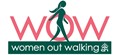 Women Out Walking logo