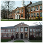 Monticello and Roxboro middle schools