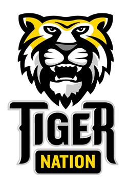 Tiger Nation logo