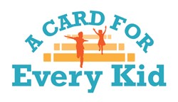 A Card for Every Kid logo