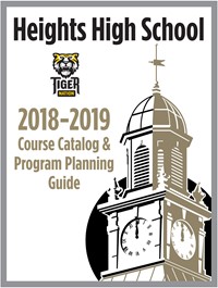 Heights High Program Planning Guide