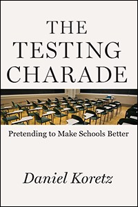 Testing Charade book cover