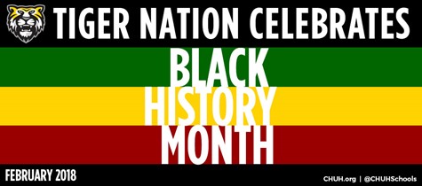 Tiger Nation Celebrates Black History Month