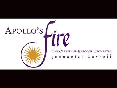Apollo's Fire logo