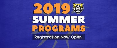 Summer Programming graphic