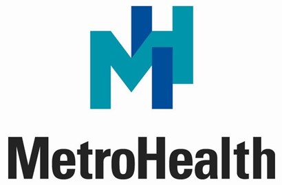 MetroHealth logo