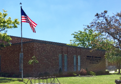 board of education exterior