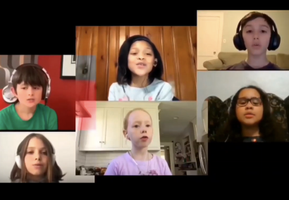 Students Virtual Choir