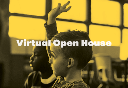 open house graphic