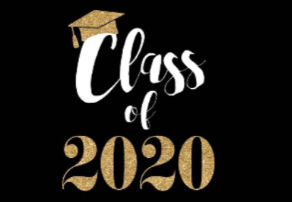 class of 2020 graphic