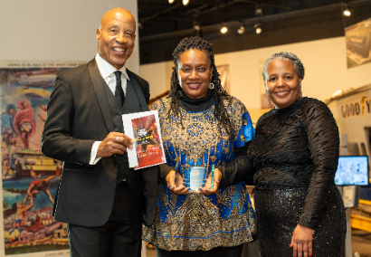cynthia booker gcleabj journalism educator of the year