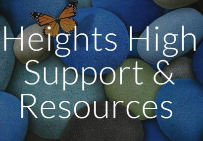 Heights High support resources