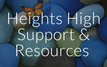 Heights High Support Resources
