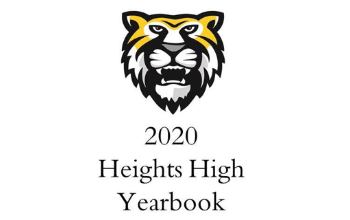 Heights High Yearbook