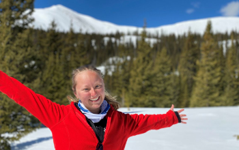 Maple Buescher in Colorado