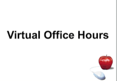 Virtual Office Hours