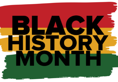 Black History Month Black Tiger Logo 2022