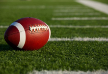 Football Field Cover Image