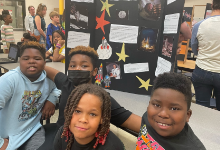 Fairfax History Day Projects