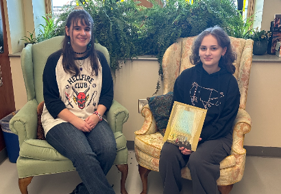 ap studio art students artwork featured in otterbein university art exhibition
