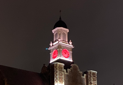 clock tower