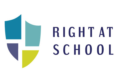 right at school logo