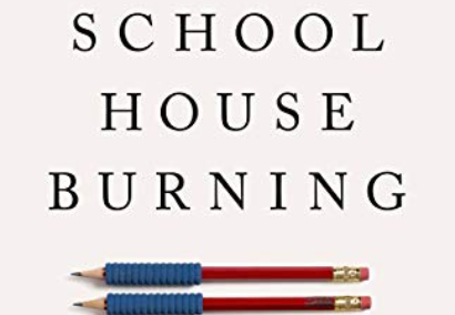 schoolhouse burning book cover