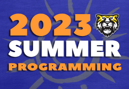 summer programming graphic