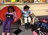 Digital Literacy with First Grade Friends