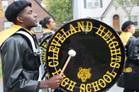 Homecoming Pep Parade + Outdoor Parade