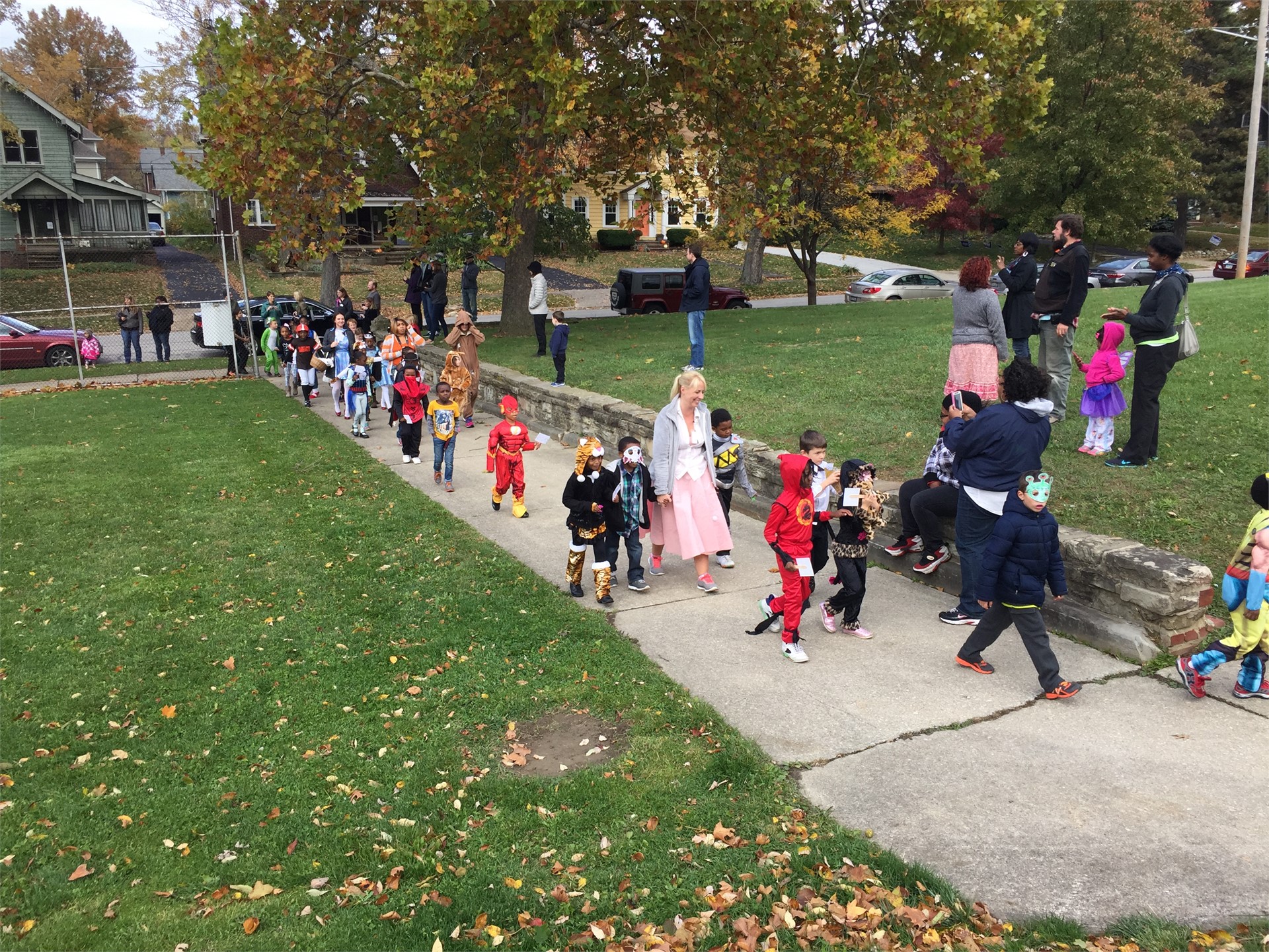 Fairfax Centennial Celebration Century Parade