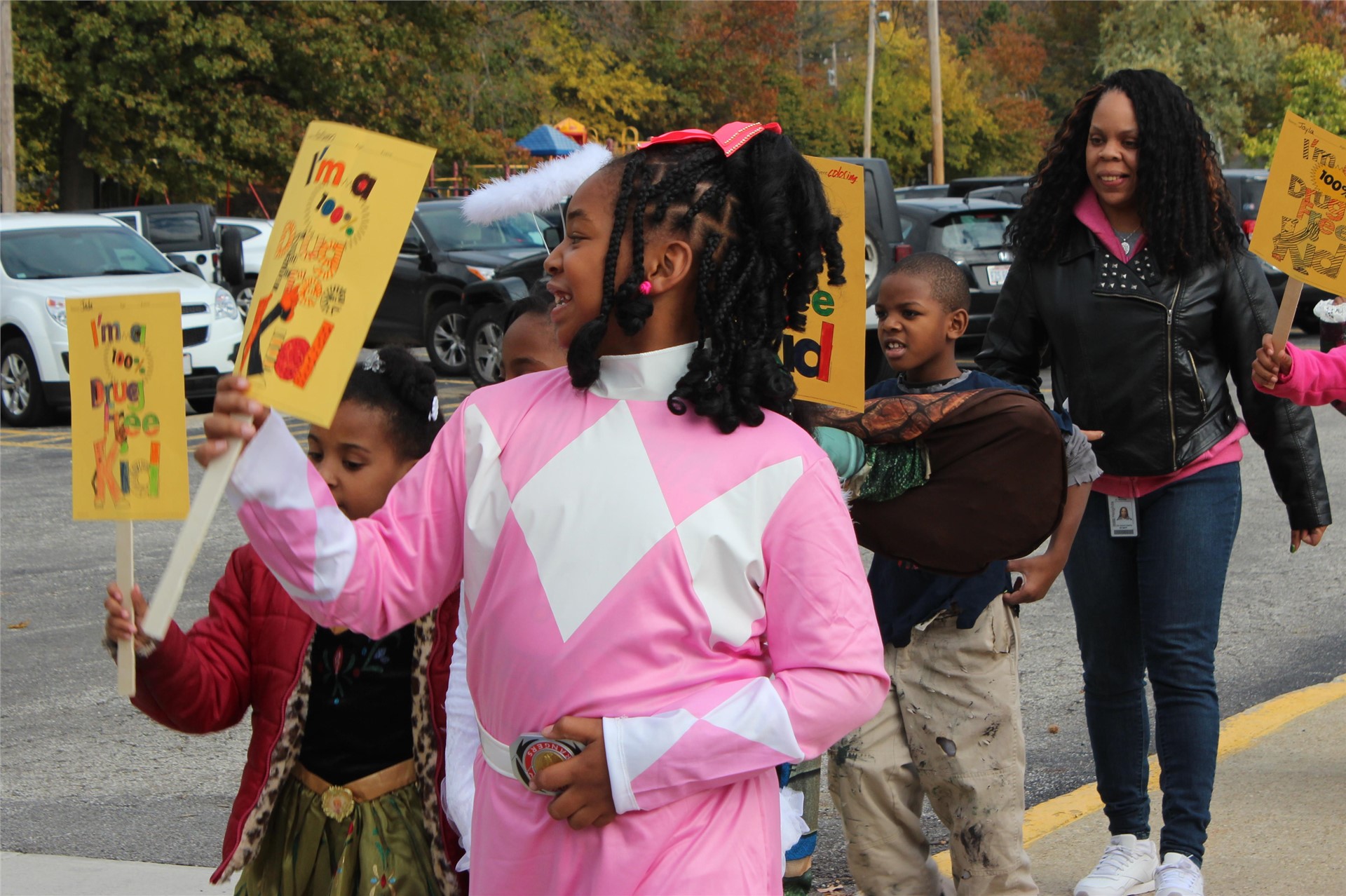 Oxford Drug Free Parade