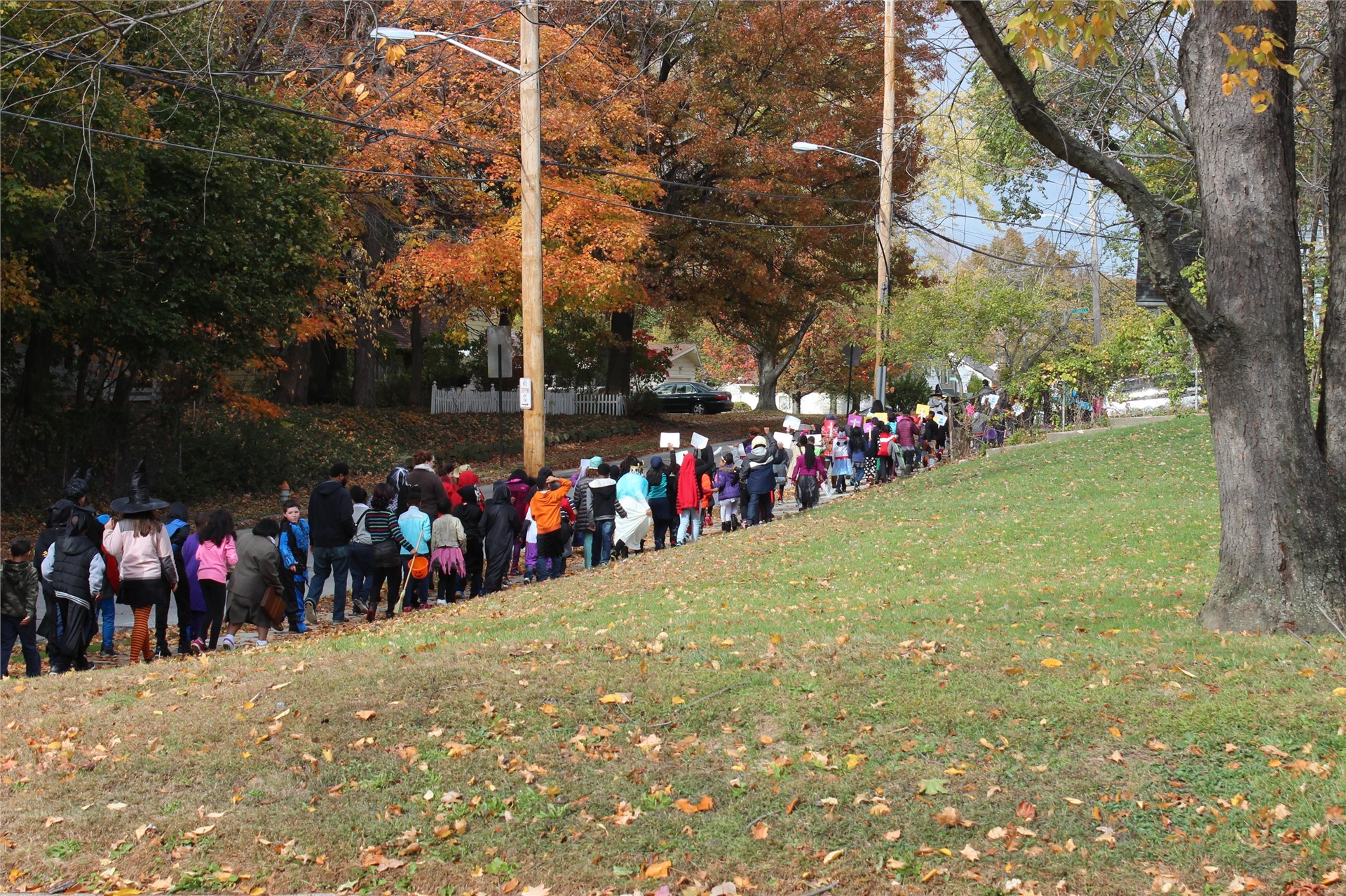 Oxford Drug Free Parade