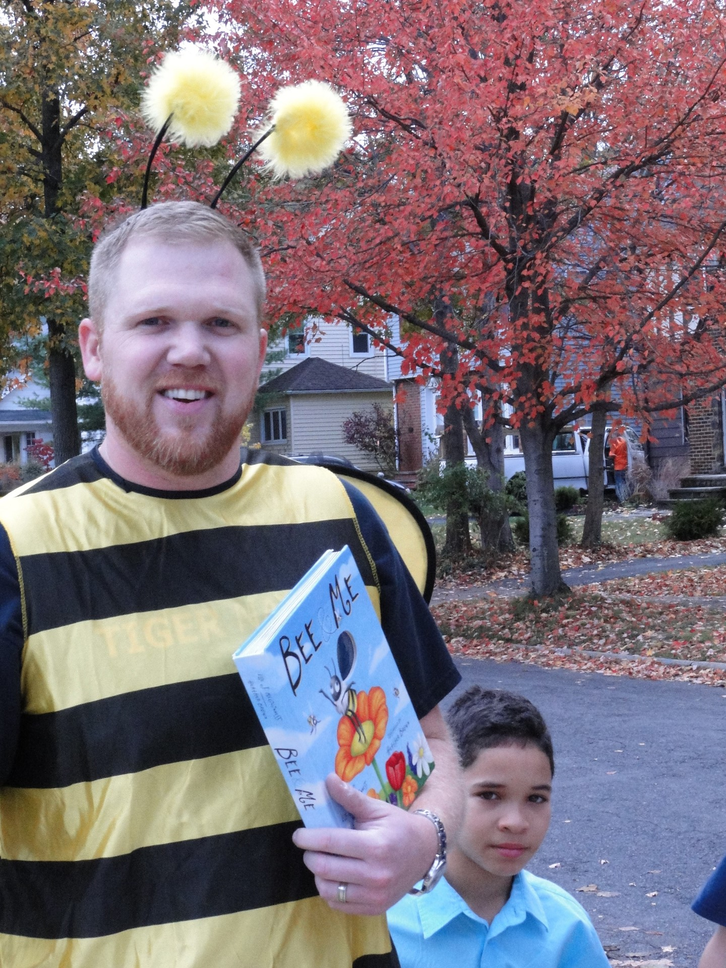 Canterbury Book Character Parade