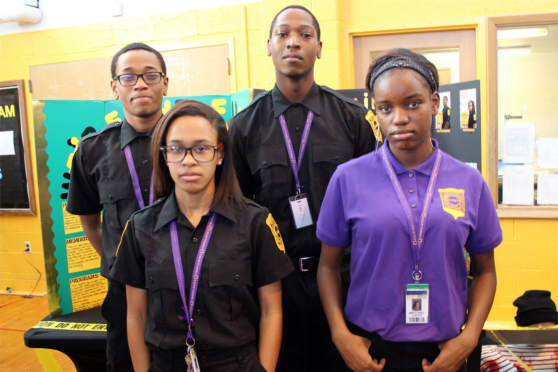 CTE Program - Criminal Justice