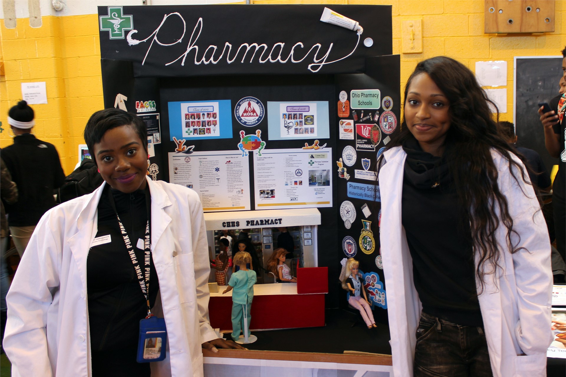 CTE Program - Pharmacy Technician