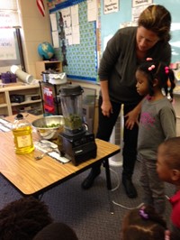 Harvesting and Cooking From the Gearity Garden